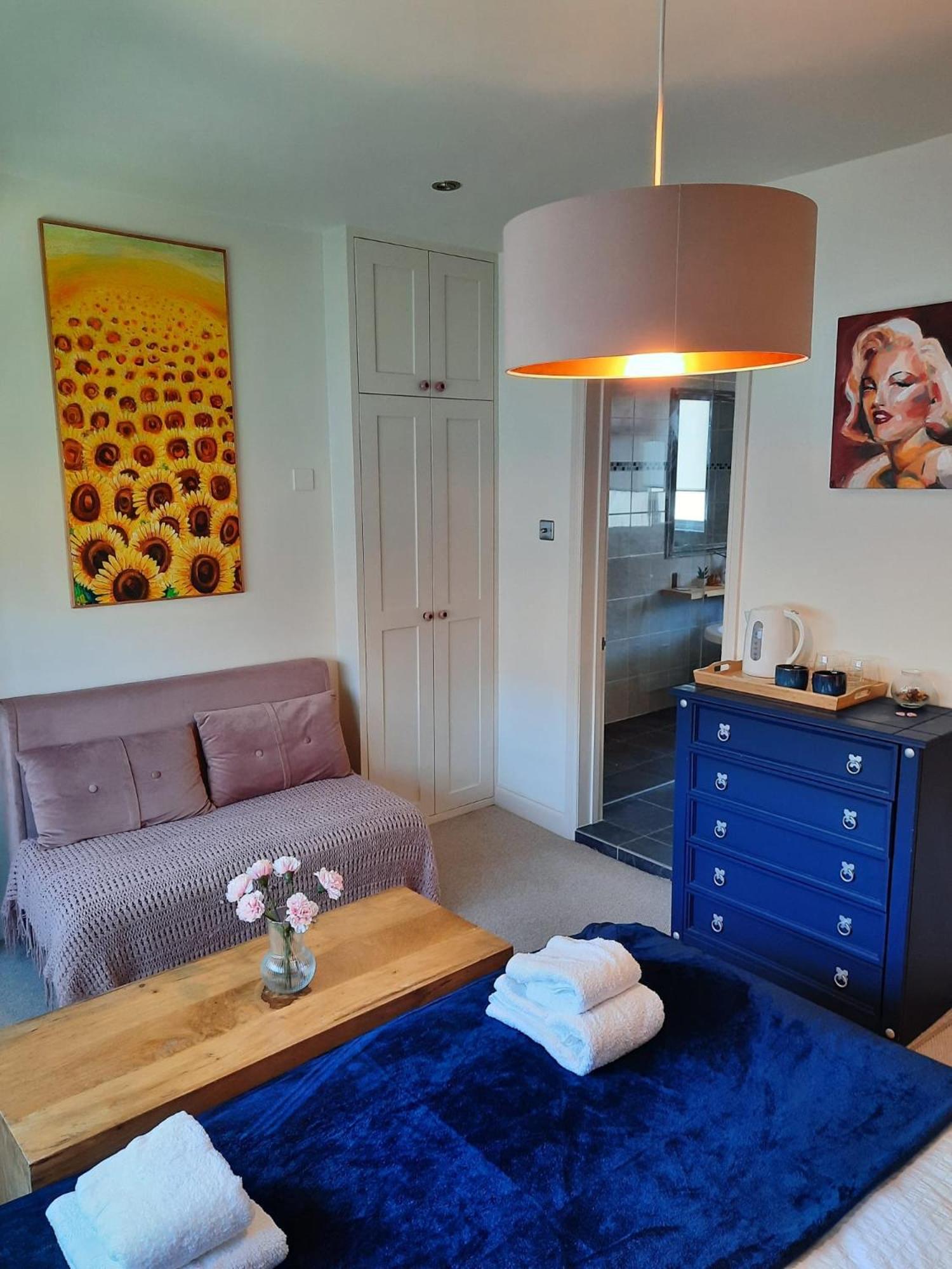 Super King Bedroom With Large Ensuite Brighton Kültér fotó