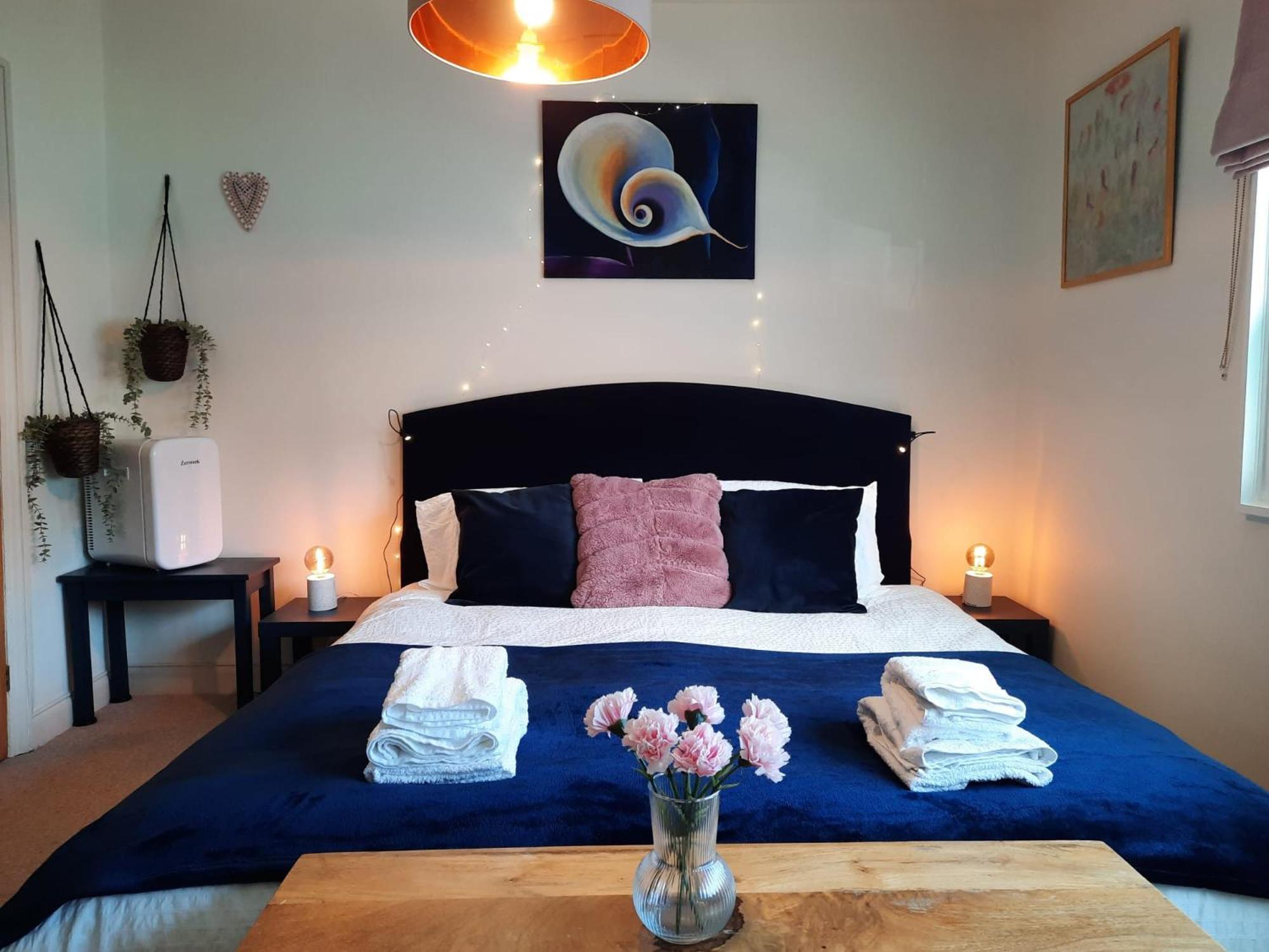 Super King Bedroom With Large Ensuite Brighton Kültér fotó